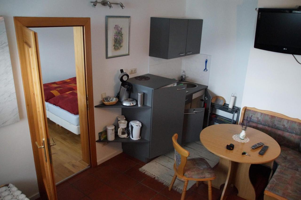 Apartment Sunnseitn Am Verditz Kültér fotó
