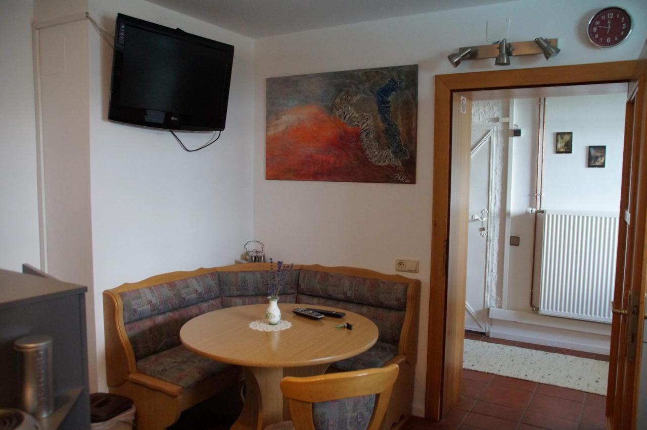 Apartment Sunnseitn Am Verditz Kültér fotó