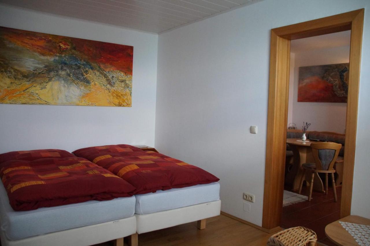 Apartment Sunnseitn Am Verditz Kültér fotó