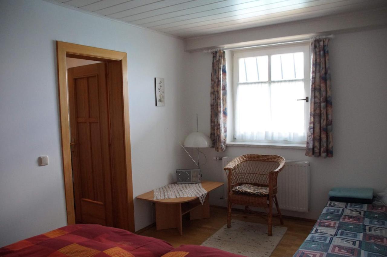 Apartment Sunnseitn Am Verditz Kültér fotó