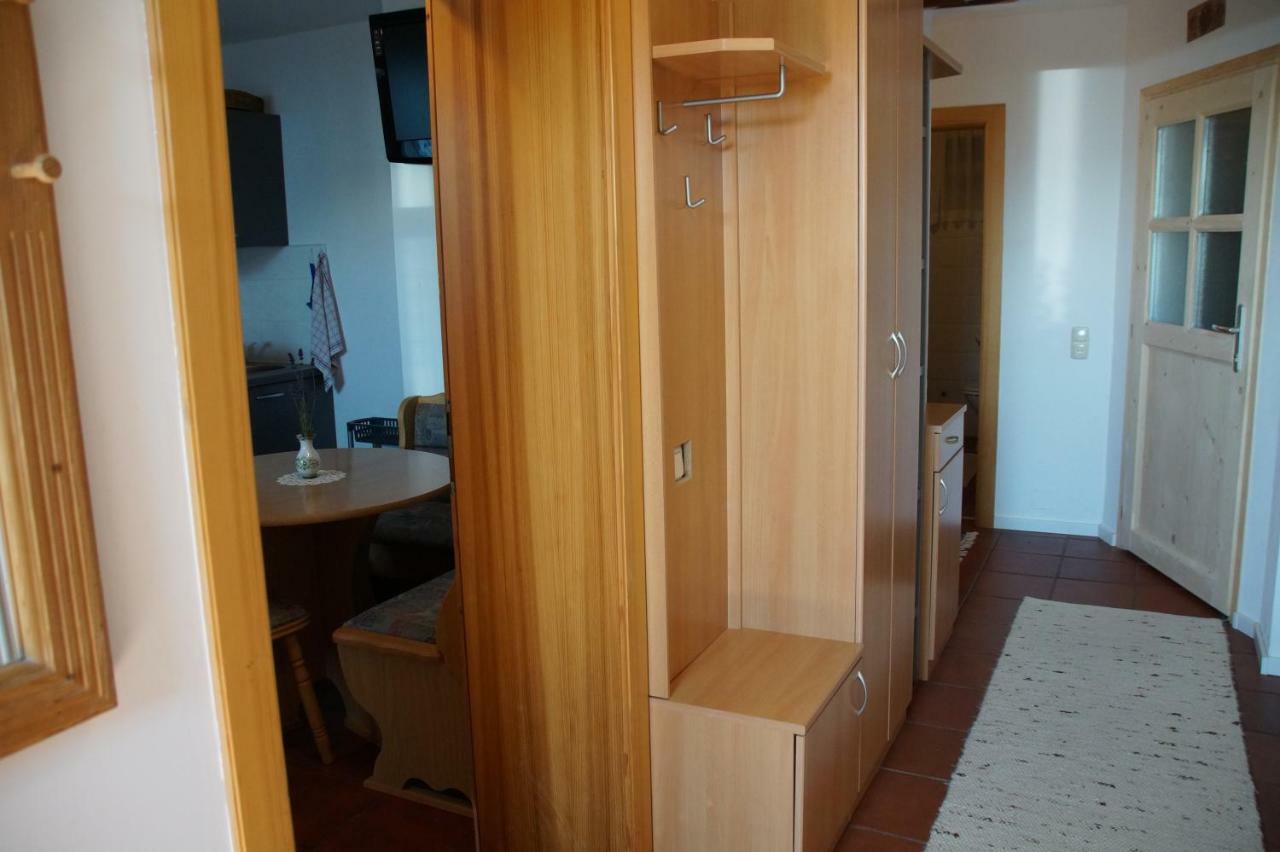 Apartment Sunnseitn Am Verditz Kültér fotó