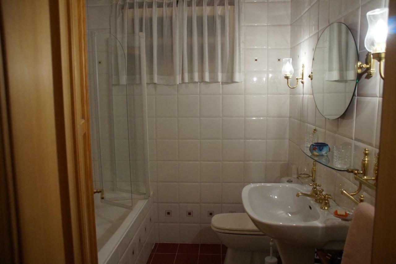 Apartment Sunnseitn Am Verditz Kültér fotó