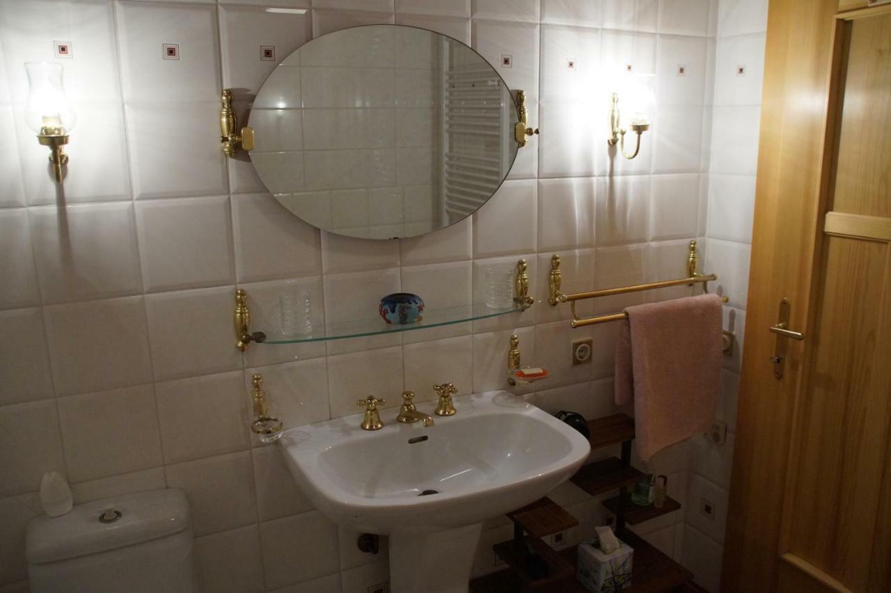 Apartment Sunnseitn Am Verditz Kültér fotó
